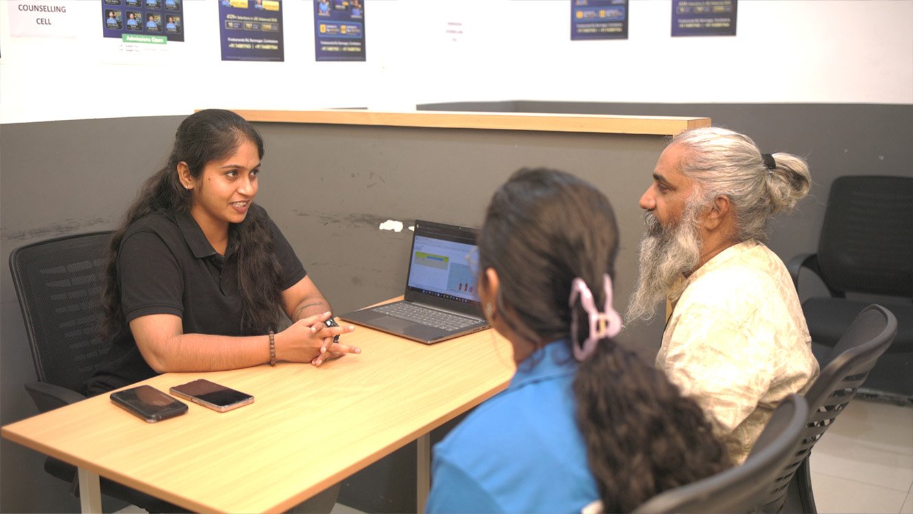 Smart classroom with interactive board